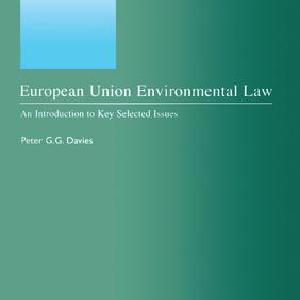 European Union Environmental Law - Paperback / softback Big Sale Sale Online