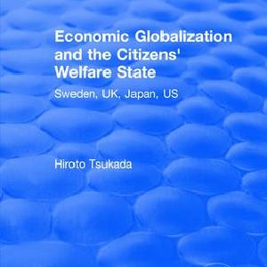 Economic Globalization and the Citizens' Welfare State - Paperback / softback Get To Buy Sale Online