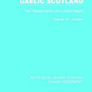 Gaelic Scotland - Paperback / softback Outlet Official