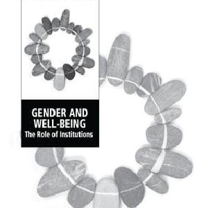 Gender and Well-Being - Paperback / softback Outlet Discount Sale