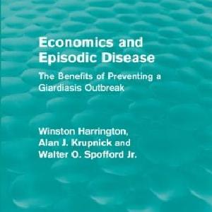 Economics and Episodic Disease - Paperback / softback Footlocker Finishline Online