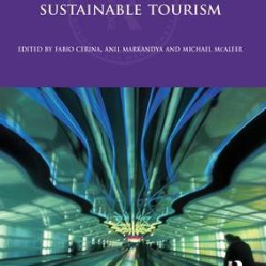 Economics of Sustainable Tourism - Paperback / softback For Cheap