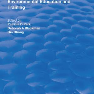 Environmental Education and Training - Paperback / softback Footlocker Pictures Online