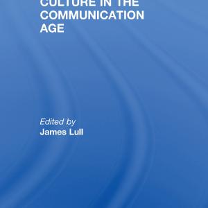 Culture in the Communication Age - Hardback Great Deals Sale Online