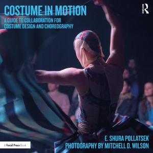 Costume in Motion - Paperback / softback Free Shipping Online