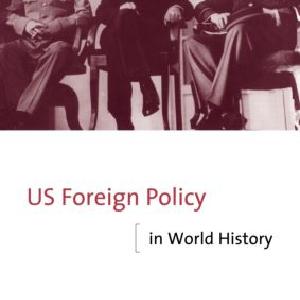 US Foreign Policy in World History Discount From China