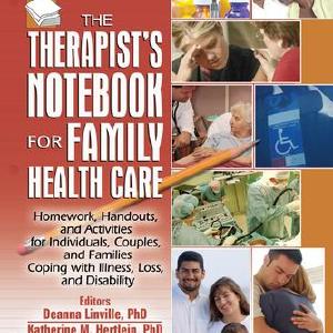 Therapist's Notebook for Family Health Care - Hardback Cheap Sale The Cheapest