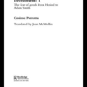 Consumption as an Investment - Hardback Cheap Sale Big Discount