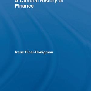 Cultural History of Finance - Hardback Comfortable Cheap Online