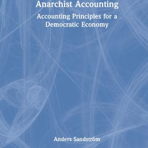 Anarchist Accounting - Hardback In China