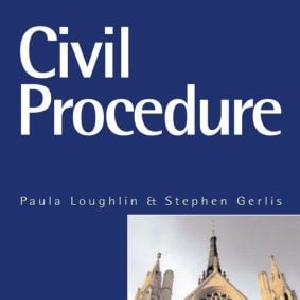 Civil Procedure - Paperback / softback With Mastercard Cheap Online
