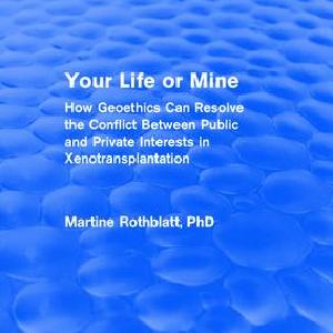 Your Life or Mine - Hardback Buy Cheap Popular