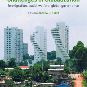 Challenges of Globalization - Paperback / softback Free Shipping With Paypal