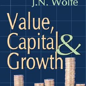 Value, Capital and Growth - Hardback Cheap Sale Low Cost
