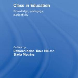 Class in Education - Hardback New Online