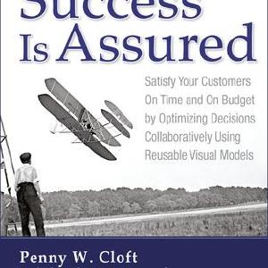 Success is Assured - Hardback Amazon Sale Online