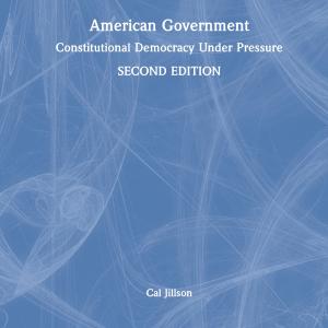 American Government - Hardback 100% Original
