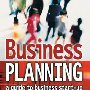 Business Planning: A Guide to Business Start-Up - Paperback / softback Affordable Cheap Pice