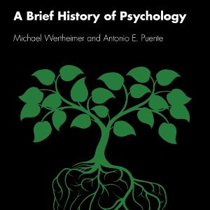 Brief History of Psychology - Paperback / softback Free Shipping Wiki