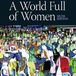 World Full of Women - Hardback Clearance With Mastercard