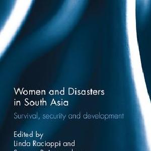 Women and Disasters in South Asia - Hardback Sale 2025 Newest