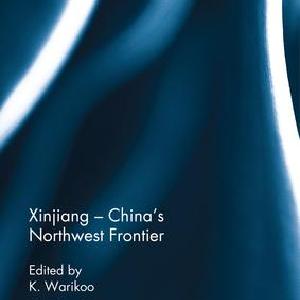 Xinjiang - China's Northwest Frontier - Hardback High Quality Cheap Pice