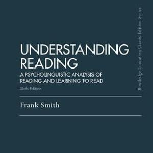 Understanding Reading - Hardback Cheap Pice Top Quality