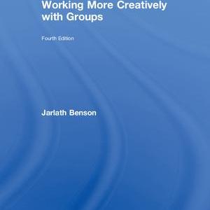 Working More Creatively with Groups - Hardback Buy Cheap Discount