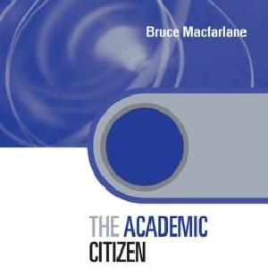 Academic Citizen - Paperback / softback Discount Order