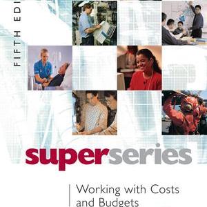 Working with Costs and Budgets - Hardback Outlet Looking For