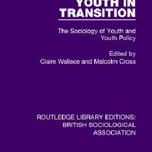 Youth in Transition - Hardback Get To Buy Cheap Online