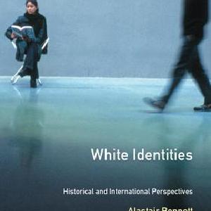 White Identities - Hardback Outlet Excellent