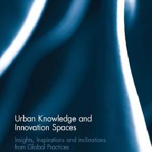 Urban Knowledge and Innovation Spaces - Hardback Discount Store