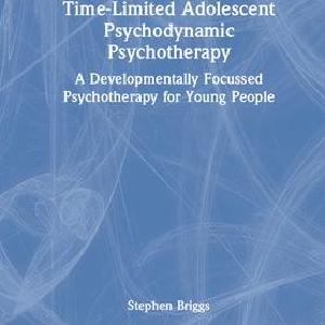 Time-Limited Adolescent Psychodynamic Psychotherapy - Hardback Free Shipping With Mastercard