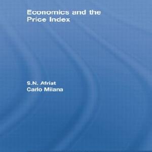 Economics and the Price Index - Paperback / softback Clearance Huge Surprise