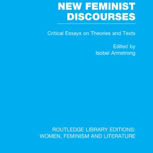New Feminist Discourses - Paperback / softback Free Shipping Wiki