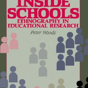 Inside Schools - Paperback / softback Cheap Sale Choice