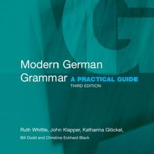 Modern German Grammar - Paperback / softback Discount Pices