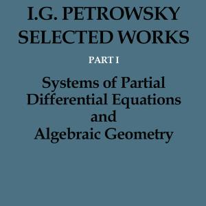 I.G.Petrovskii:Selected Wrks P - Paperback / softback Clearance 2025
