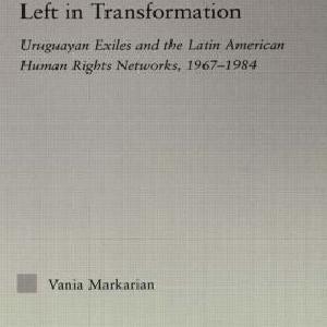 Left in Transformation - Paperback / softback Amazing Pice