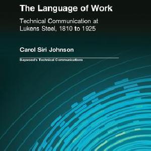 Language of Work - Paperback / softback Cheap Online