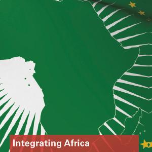 Integrating Africa - Paperback / softback Reliable For Sale