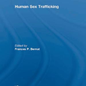 Human Sex Trafficking - Paperback / softback Clearance Get To Buy
