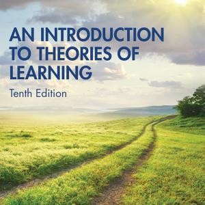 Introduction to Theories of Learning - Paperback / softback Cheap Sale Buy