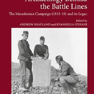Archaeology Behind the Battle Lines Buy Cheap Outlet