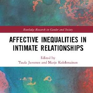 Affective Inequalities in Intimate Relationships Free Shipping In China