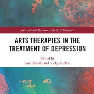 Arts Therapies in the Treatment of Depression Free Shipping Best Pices