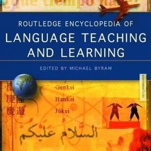 Routledge Encyclopedia of Language Teaching and Learning For Sale Free Shipping