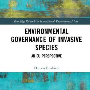 Environmental Governance of Invasive Species Cheap High Quality