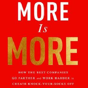 More Is More Fashionable Cheap Online